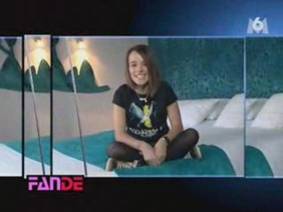 Alizée - FAN DE - M6 - Bande-annonce