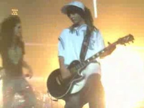 Tokio Hotel Genève 12.07.08
