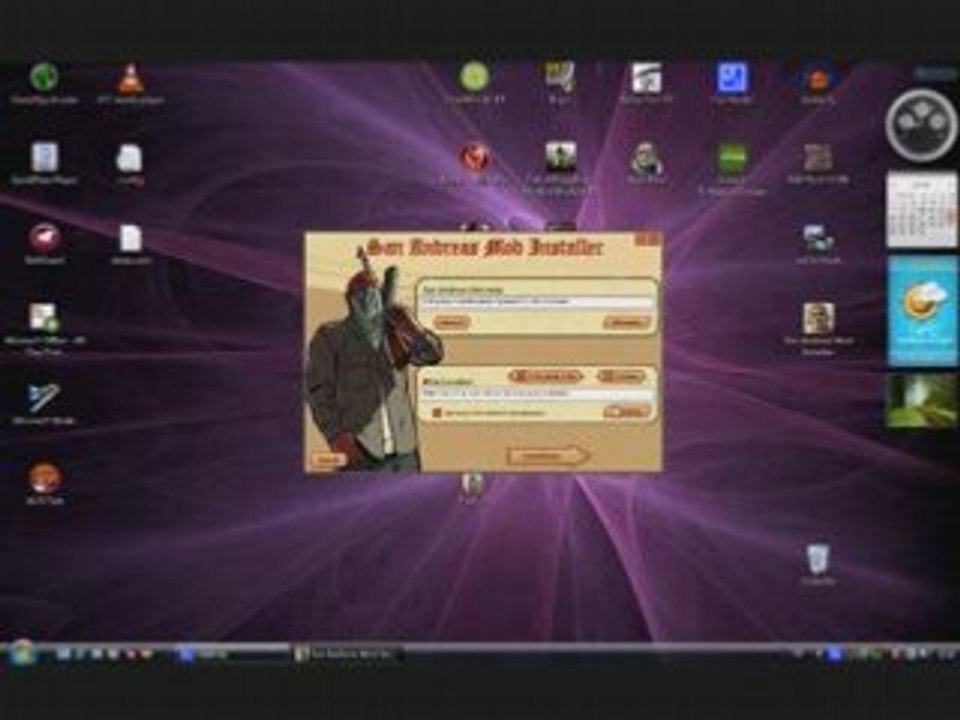 GTA SA tuto: comment mettre des voitures dans GTA SA?(vista)