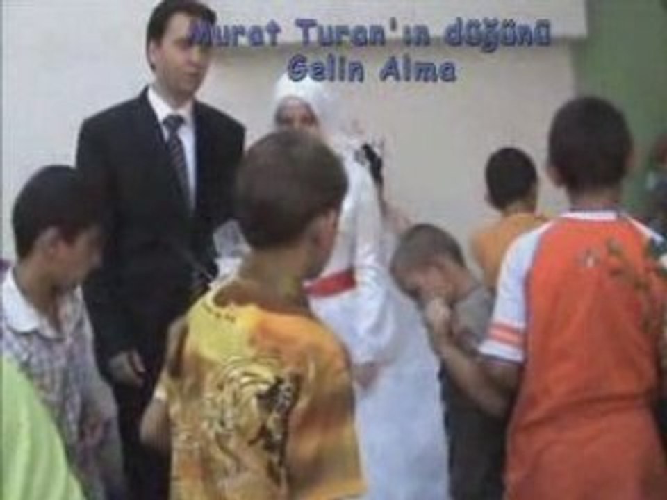 Muratın Düğünü Gelin Alma