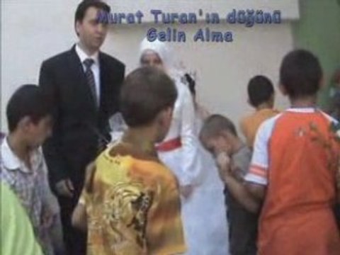 Muratın Düğünü Gelin Alma