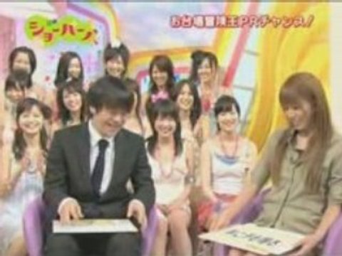 080717 Sho-pan Mai Satoda with Idoling!!!