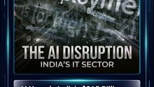AI Upends India's $315 Billion IT Sector as Clients Demand Outcome-Based Pricing