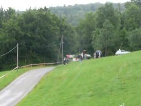 rallye paul friedman 2008