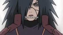 HOW MADARA BROKE FREE FROM THE REANIMATION JUTSU 🤔