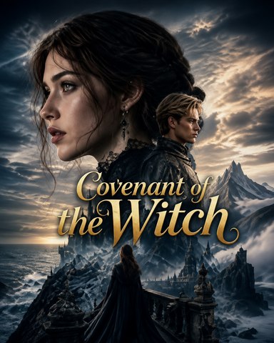 Covenant of the Witch EP Dark Fantasy Romance Viral Love Story - ENGSUB