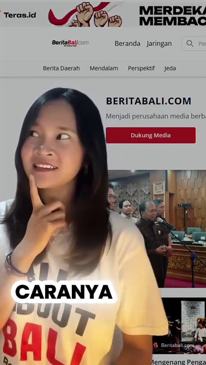 MAU BACA BERITA LEBIH DALAM?