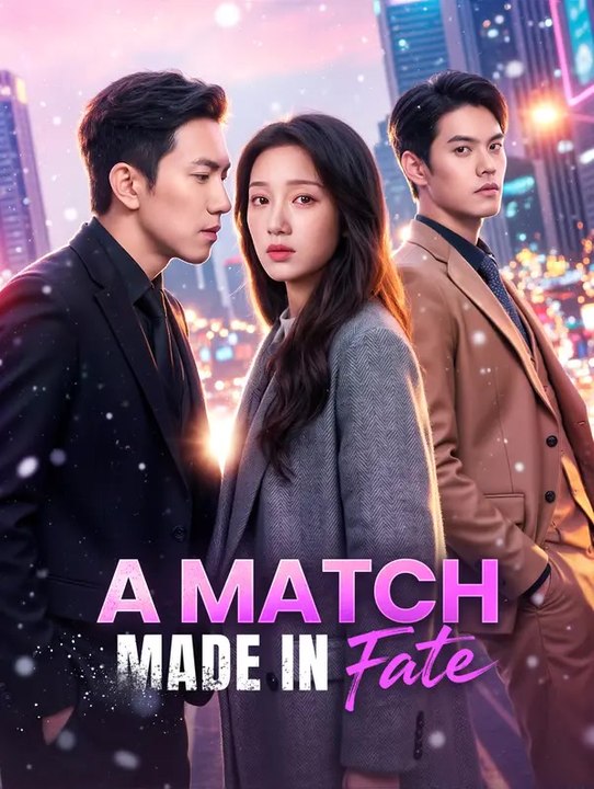 A Match Made in Fate(Dubbed) | Série Complète | Short Drama Français