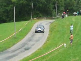 rallye paul friedman 2008