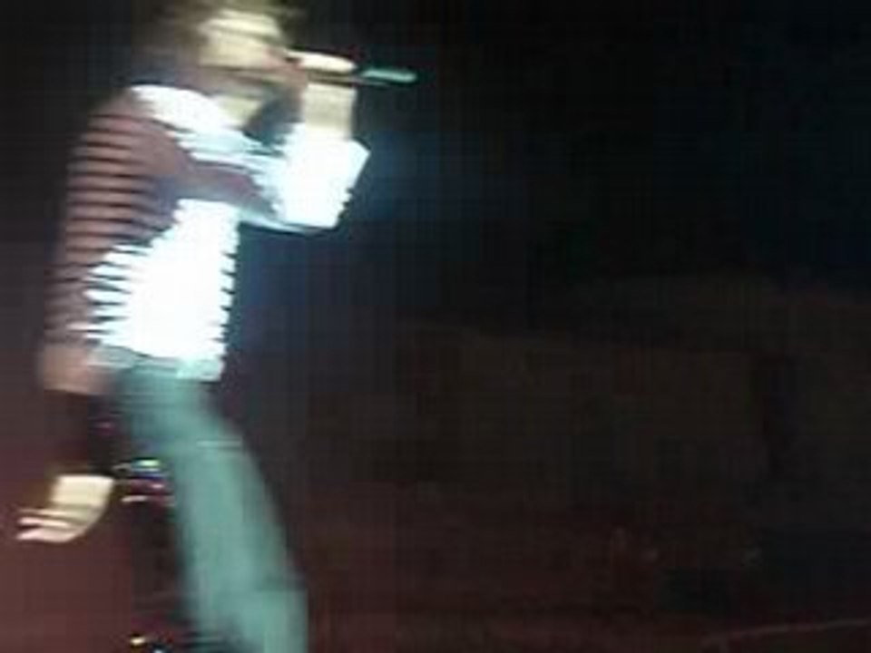 MIKA - Big Girl - Francofolies - 16 Juillet 2008