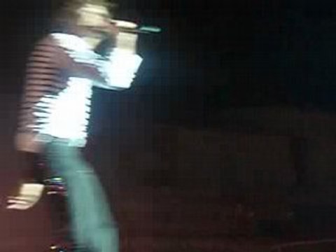 MIKA - Big Girl - Francofolies - 16 Juillet 2008