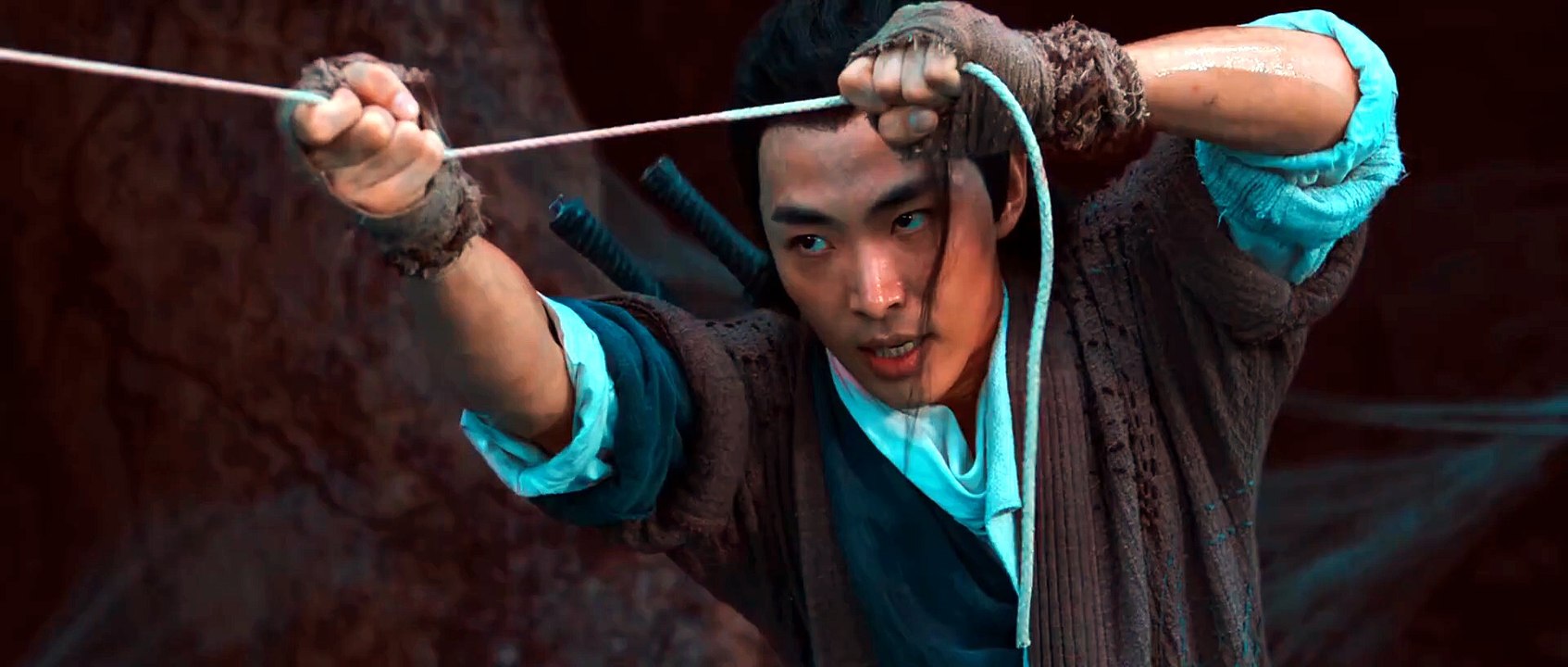 太极之异兽冢 Taichi's Monster Tomb
