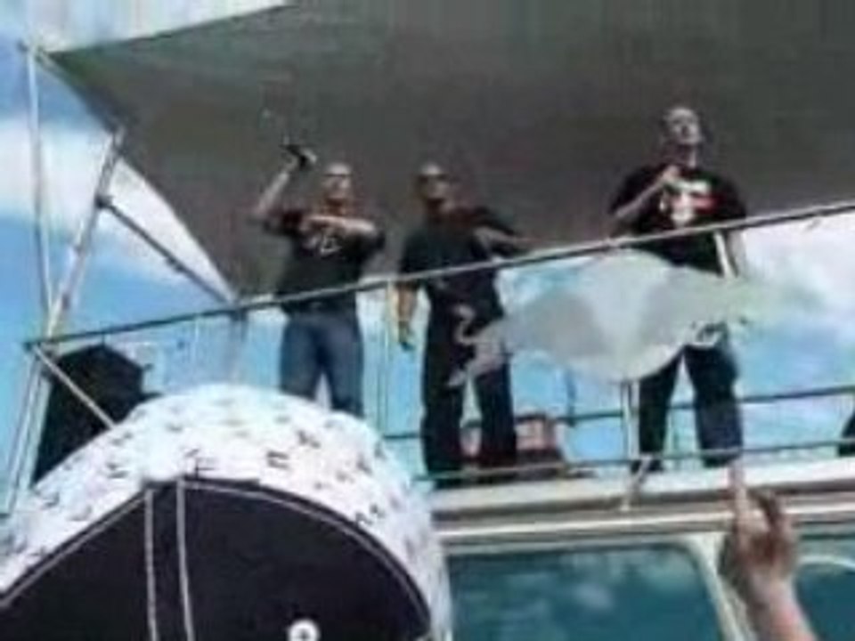 K.I.Z. ~ HAHNENKAMPF ~ HIP HOP OPEN 2008