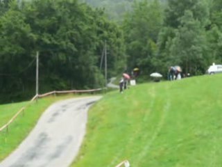 rallye paul friedman 2008