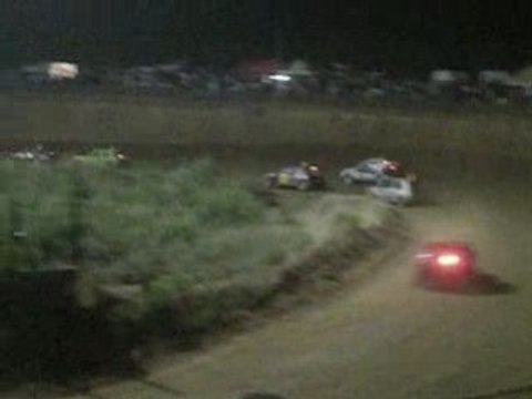 Auto-Cross Vendres Valras 2008 Finale A DII 2 litres