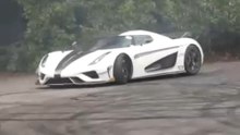 LEARNING HOW TO DO A U-TURN 🤔 PT 4… GOODWOOD FESTIVAL OF SPEED😂