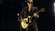 デフ・レパードのギタリスト、がん再発を告白