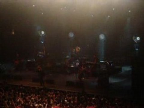 Dionysos - Mister Chat - Live @ Vienne - 19/07/08