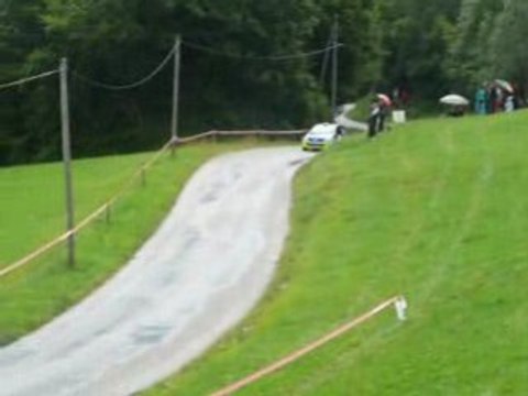 rallye paul friedman 2008