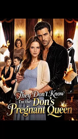 They Don't Know I'm the Don's Pregnant Queen💖💖#EnglishSub #FullMovie