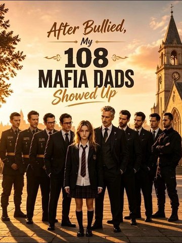 My 108 Overprotective Mafia Dads 💋💋#EnglishSub #FullMovie
