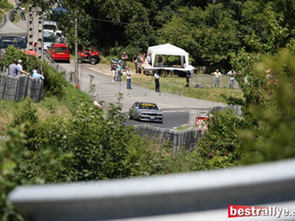 Marc Fleury - C/C de Dunières 2008