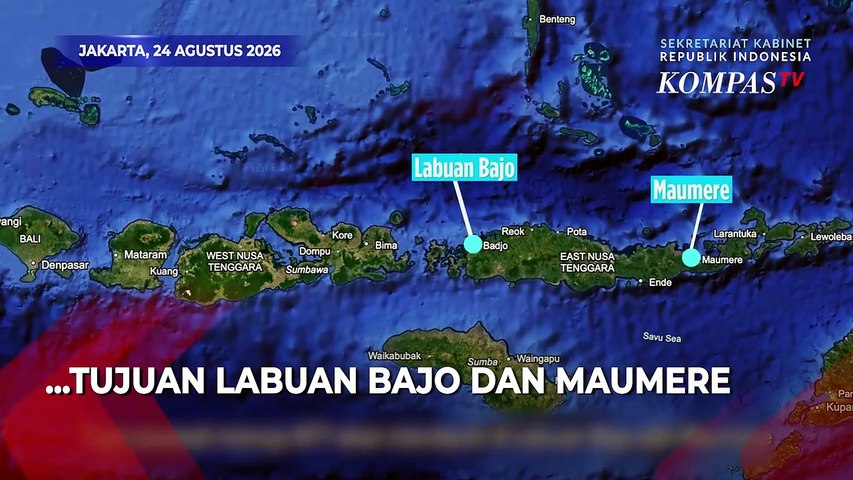 Kembali Diterbangkan! 6 Pesawat TNI AU Dikerahkan Kirim Bantuan Bencana ke NTT dan Kalimantan