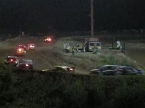 Auto-Cross Vendres Valras 2008