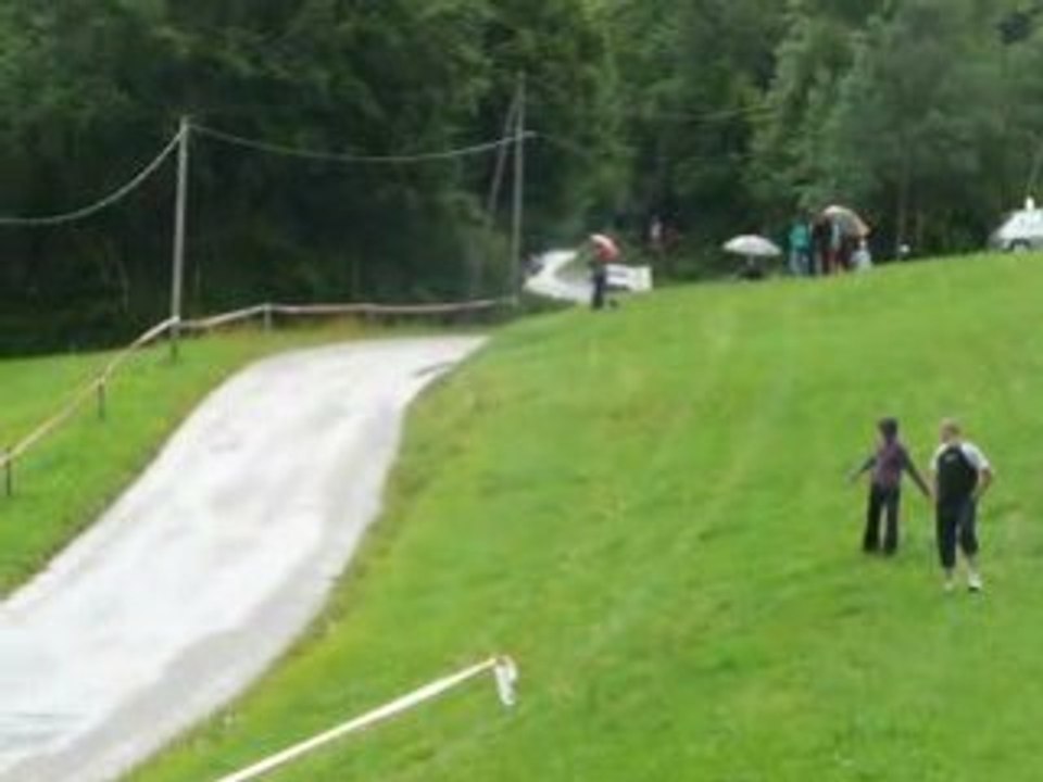 rallye paul friedman 2008