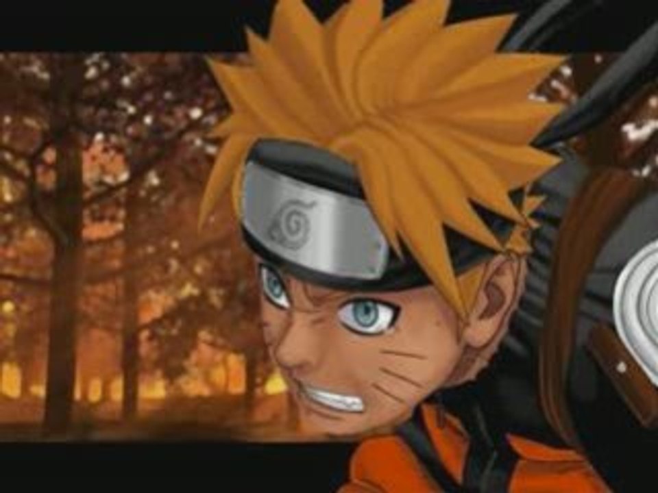 Namikaze Uzumaki et son fils