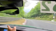 M3 G80 4wd Nurburgring #coaching #nürburgring
