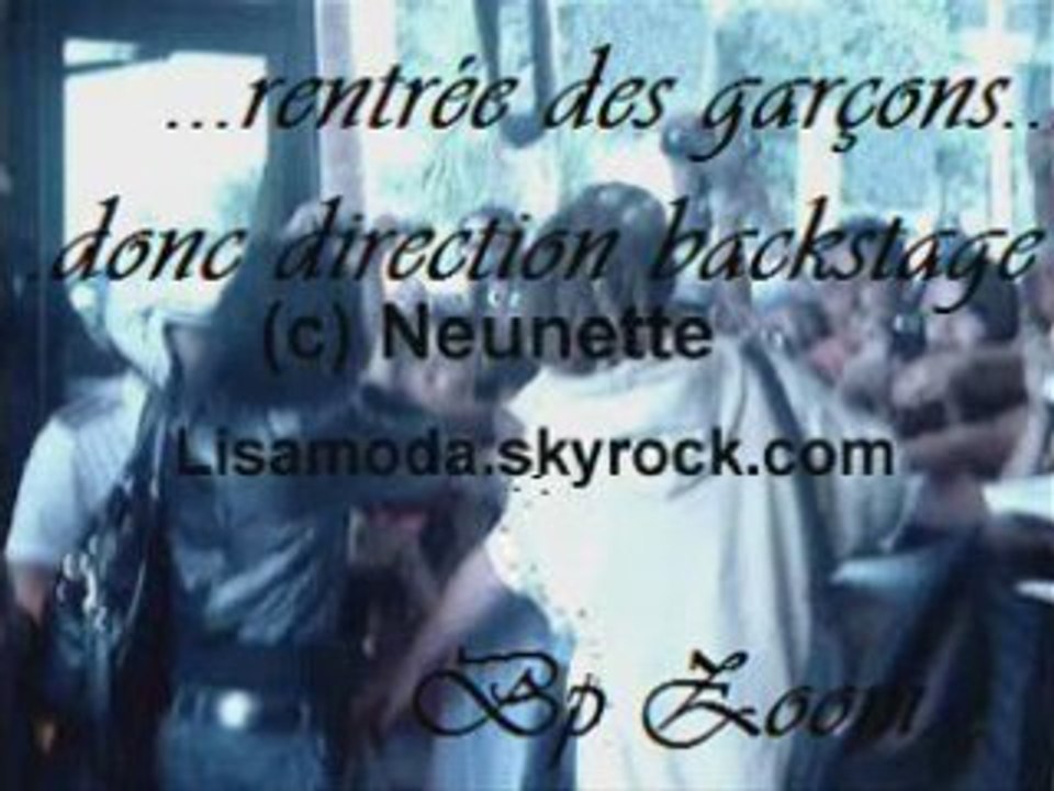 Neux à Monaco episode 2 tokio hotel