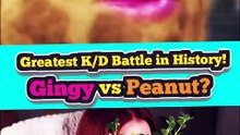 Peanut Accused Gingy of Ratting After His Real K/D Got Exposed 😭🤣