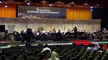 Persembahan JeSS Wind Orchestra luar biasa