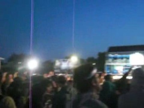 Dour 2008 - Michael Rose & Dubline...