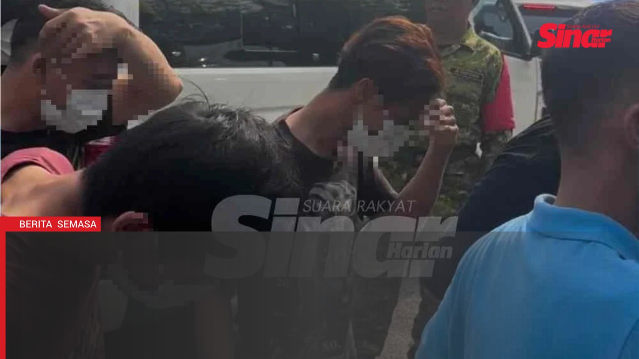 Pempengaruh permotoran antara 8 direman kes 'tutup' lebuh raya demi lumba haram