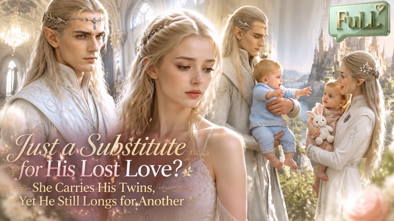 【FULL】Just a Substitute for His Lost Love? She Carries His Twins, Yet He Still Longs for Another！