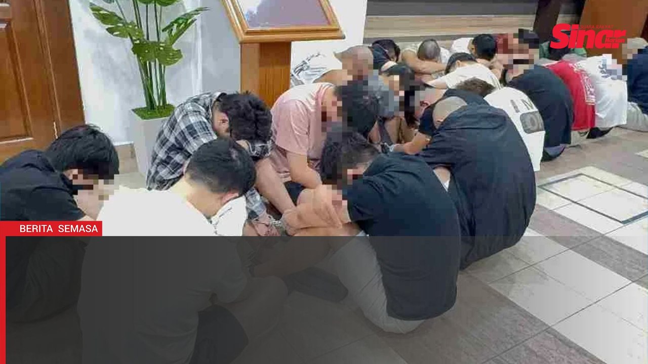 20 lelaki warga China direman bantu siasatan kes ‘love scam'