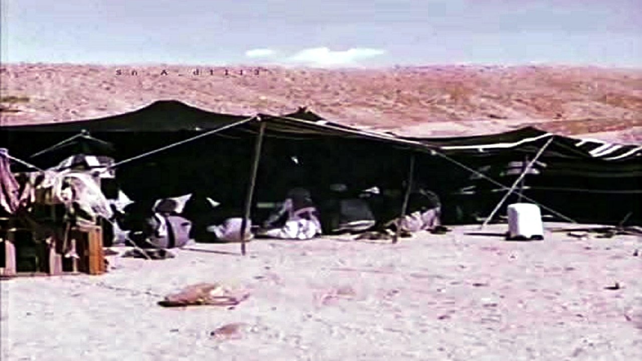 قصص وقصائد قبيلة عنزه