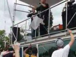 K.I.Z. ~ SPASST ~ HIP HOP OPEN 2008