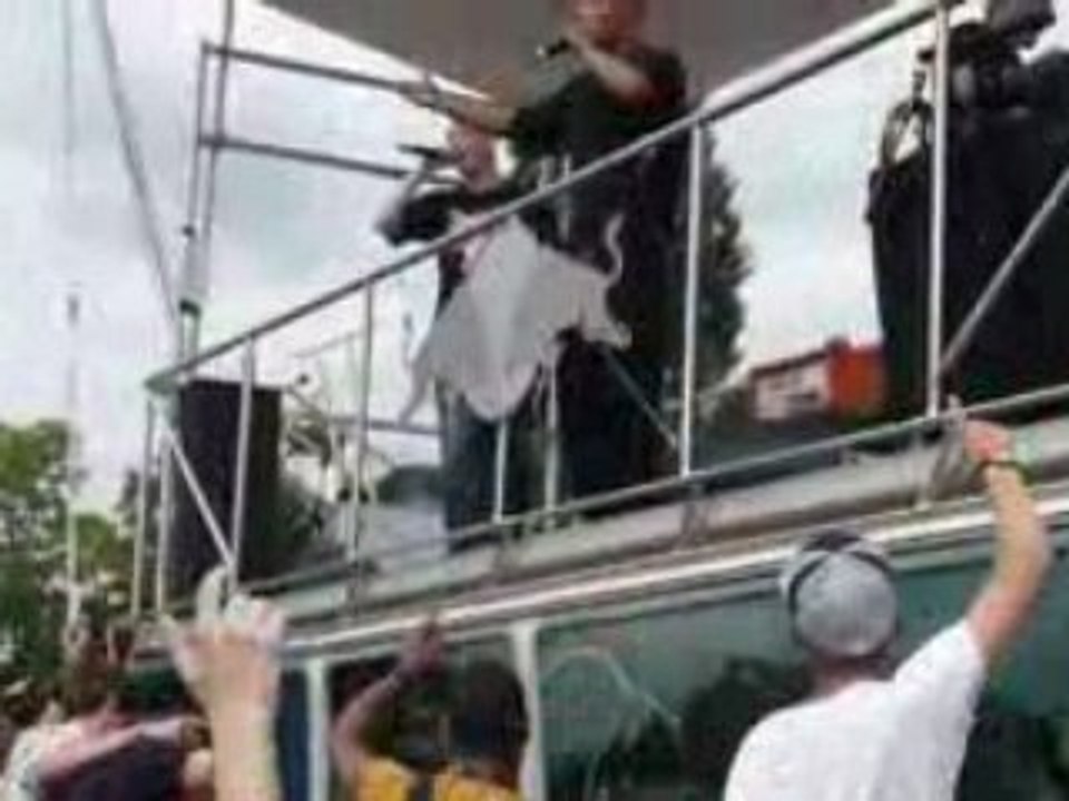 K.I.Z. ~ SPASST ~ HIP HOP OPEN 2008