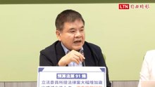 稱陳雪生人緣好、對各黨友善！莊瑞雄：偵辦中案件不評論