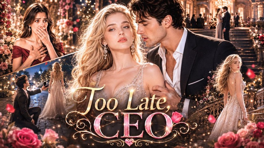 CEO Ex Misjudged Her for YearsNow Hed Do Anything to Win Her Back, But Shes Done