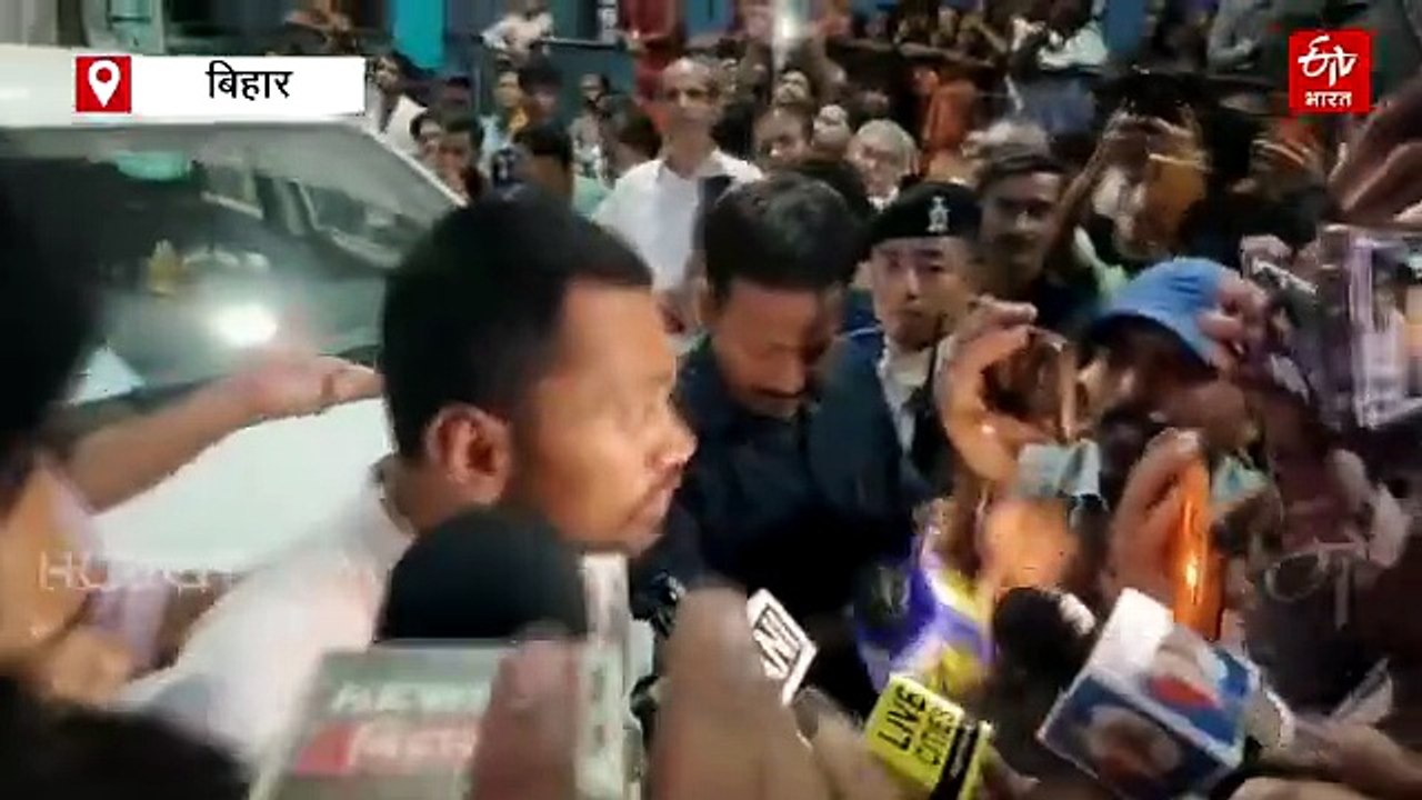 निशांत कुमार के पहुंचने से पहले डॉक्टर गायब, स्...