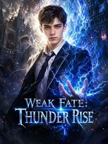 Weak Fate Thunder Rise🧡🍏 🔥 (2026) - FULL ENGSUB | Reelshort Hot HD