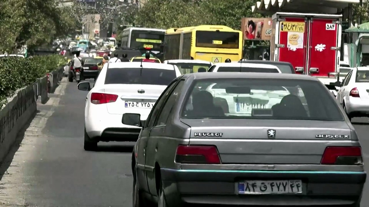Life in Iran