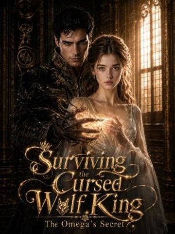 Surviving the Cursed Wolf King The Omega's Secret
