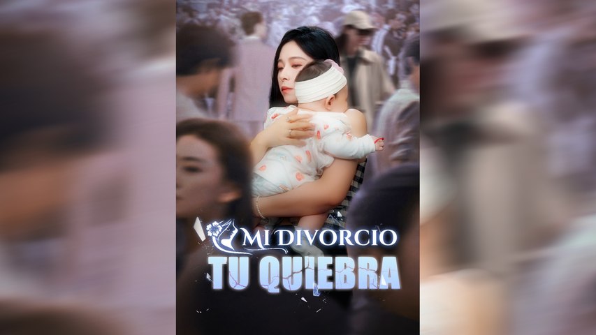 Mi Divorcio, Tu Quiebra 51 Eps SD Drama Español NITRO REALMS