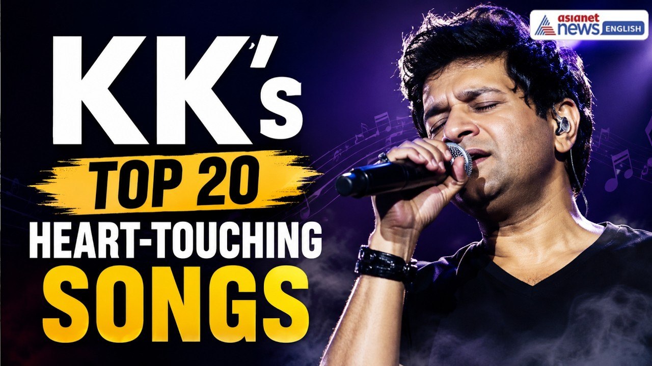 KK Birth Anniversary Special: Top 20 Heart-Touc...