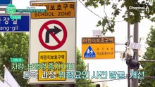 초등 6,300곳 완벽 점검! 개학 전 통학길 안전 총력
